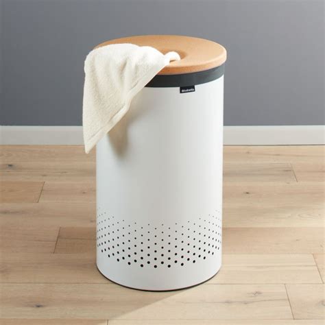 Brabantia washable laundry bin